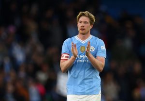 Kevin De Bruyne – Nhạc trưởng của Man City